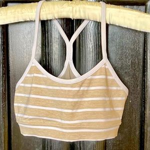 Lululemon Sport bra, size 4